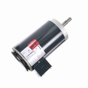 145TTDR16336 - Marathon 2 HP Close-Coupled Pump Motor, 3 phase, 1800 RPM, 200 V, 145JMV Frame, ODP - GT4007