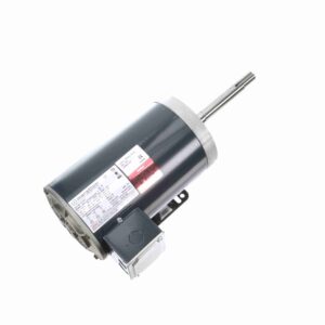 145TTDR16337 - Marathon 2 HP Close-Coupled Pump Motor, 3 phase, 1800 RPM, 200 V, 145JPV Frame, ODP - GT2307