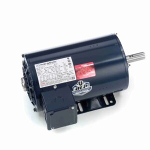 145TTDR16349 - Marathon 2 HP General Purpose Motor, 3 phase, 1800 RPM, 230/460 V, 145T Frame, ODP - U760-P