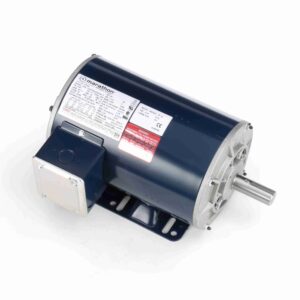 145TTDR16351 - Marathon 1.50 HP General Purpose Motor, 3 phase, 1800 RPM, 230/460 V, 145T Frame, ODP - E928A