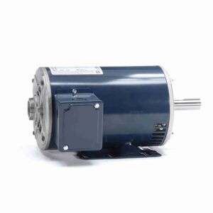 145TTDR16355 - Marathon 1.50 HP General Purpose Motor, 3 phase, 1800 RPM, 200 V, 145T Frame, ODP - E902A