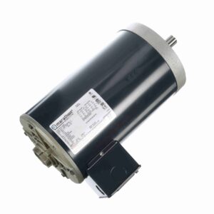 145TTDR16360 - Marathon 1.50 HP General Purpose Motor, 3 phase, 1800 RPM, 230/460 V, 145TC Frame, ODP - K622B