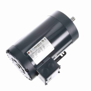 145TTDR16365 - Marathon 1.50 HP General Purpose Motor, 3 phase, 1800 RPM, 230/460 V, 145TC Frame, ODP - K2022A