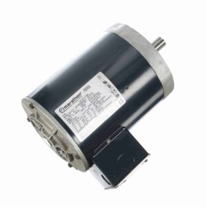 145TTDR16403 - Marathon 2 HP General Purpose Motor, 3 phase, 3600 RPM, 230/460 V, 145TC Frame, ODP - C102B