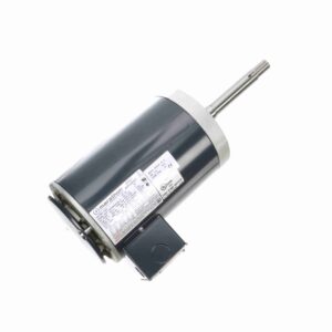 145TTDR4037 - Marathon 1.50 HP Close-Coupled Pump Motor, 3 phase, 1800 RPM, 230/460 V, 145JPV Frame, ODP - U138