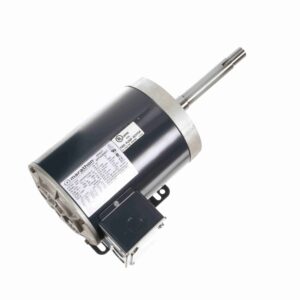145TTDR4111 - Marathon 3 HP Close-Coupled Pump Motor, 3 phase, 3600 RPM, 230/460 V, 145JP Frame, ODP - U153