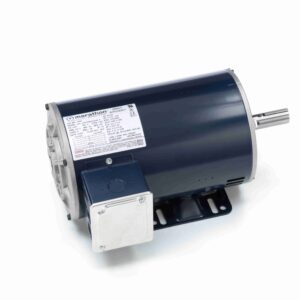 145TTDR5702 - Marathon 1.50,0.38 HP 2 speed Definite Purpose AC Motor, 3 phase, 1800/900 RPM, 460 V, 145T Frame, ODP - Y466