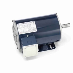 145TTDR5706 - Marathon 1.50,0.67 HP 2 speed Definite Purpose AC Motor, 3 phase, 1800/1200 RPM, 460 V, 145T Frame, ODP - Y452