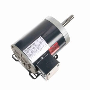 145TTDR6007 - Marathon 2 HP Close-Coupled Pump Motor, 3 phase, 3600 RPM, 230/460 V, 145JM Frame, ODP - GT0406