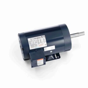 145TTDR6013 - Marathon 3 HP Close-Coupled Pump Motor, 3 phase, 3600 RPM, 230/460 V, 145JM Frame, ODP - GT0409