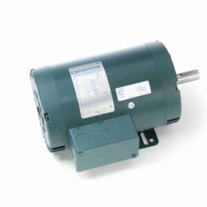 145TTDR6028 - Marathon 1.50 HP General Purpose Motor, 3 phase, 1800 RPM, 230/460 V, 145T Frame, ODP - U759