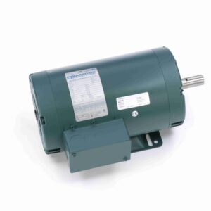 145TTDR6029 - Marathon 2 HP General Purpose Motor, 3 phase, 1800 RPM, 230/460 V, 145T Frame, ODP - U760
