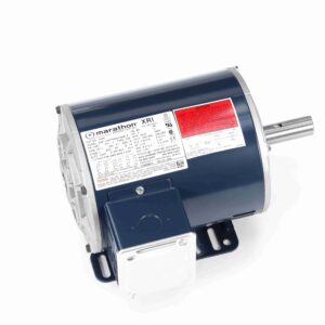 145TTDR6039 - Marathon 2 HP General Purpose Motor, 3 phase, 3600 RPM, 230/460 V, 145T Frame, ODP - U246