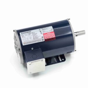 145TTDR6132 - Marathon 2 HP General Purpose Motor, 3 phase, 1800 RPM, 230/460 V, 145T Frame, ODP - U423A