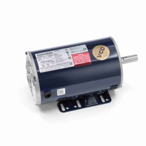 145TTDR6133 - Marathon 2 HP General Purpose Motor, 3 phase, 1800 RPM, 230/460 V, 145T Frame, ODP - U424A