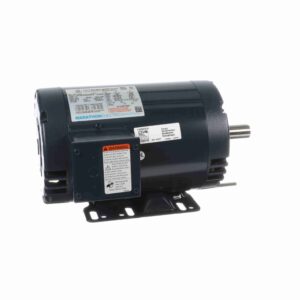145TTDR6325 - Marathon 3 HP General Purpose Motor, 3 phase, 3600 RPM, 230/460 V, 145T Frame, ODP - E784A