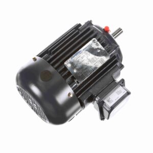 145TTFC6026 - Marathon 1.50 HP General Purpose Motor, 3 phase, 1800 RPM, 230/460 V, 145T Frame, TEFC - GT1004