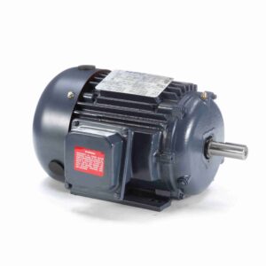 145TTFC6027 - Marathon 2 HP General Purpose Motor, 3 phase, 1800 RPM, 230/460 V, 145T Frame, TEFC - GT1007
