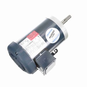145TTFR14011 - Marathon 2 HP Close-Coupled Pump Motor, 3 phase, 3600 RPM, 230/460 V, 145JM Frame, TEFC - U310A