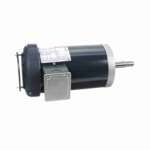 145TTFR16009 - Marathon 2 HP Close-Coupled Pump Motor, 3 phase, 3600 RPM, 200 V, 145JMV Frame, TEFC - GT5006