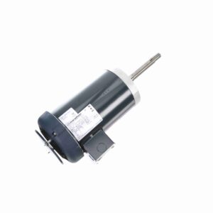 145TTFR16011 - Marathon 2 HP Close-Coupled Pump Motor, 3 phase, 3600 RPM, 200 V, 145JPV Frame, TEFC - GT5306