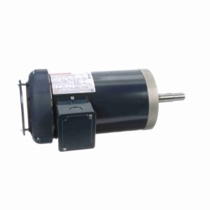 145TTFR16012 - Marathon 2 HP Close-Coupled Pump Motor, 3 phase, 3600 RPM, 230/460 V, 145JMV Frame, TEFC - GT5106