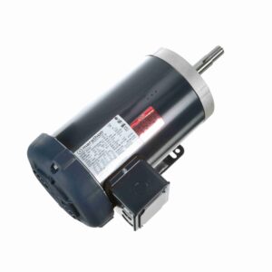 145TTFR16013 - Marathon 2 HP Close-Coupled Pump Motor, 3 phase, 3600 RPM, 230/460 V, 145JM Frame, TEFC - GT3106