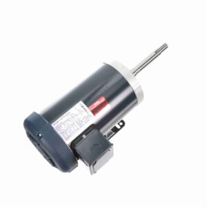 145TTFR16014 - Marathon 2 HP Close-Coupled Pump Motor, 3 phase, 3600 RPM, 230/460 V, 145JPV Frame, TEFC - GT3406