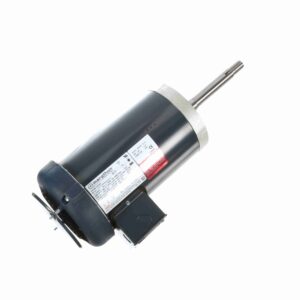 145TTFR16015 - Marathon 2 HP Close-Coupled Pump Motor, 3 phase, 3600 RPM, 230/460 V, 145JPV Frame, TEFC - GT5406