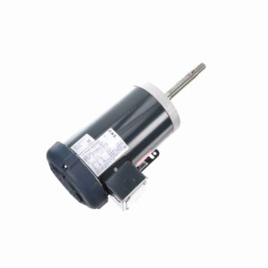 145TTFR16016 - Marathon 2 HP Close-Coupled Pump Motor, 3 phase, 3600 RPM, 200 V, 145JPV Frame, TEFC - GT3306