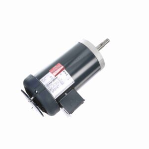 145TTFR16017 - Marathon 2 HP Close-Coupled Pump Motor, 3 phase, 3600 RPM, 575 V, 145JMV Frame, TEFC - GT5206