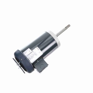 145TTFR16019 - Marathon 2 HP Close-Coupled Pump Motor, 3 phase, 3600 RPM, 575 V, 145JPV Frame, TEFC - GT5506