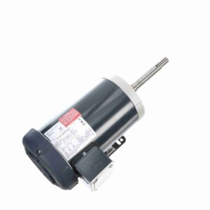 145TTFR16021 - Marathon 2 HP Close-Coupled Pump Motor, 3 phase, 3600 RPM, 575 V, 145JPV Frame, TEFC - GT3506