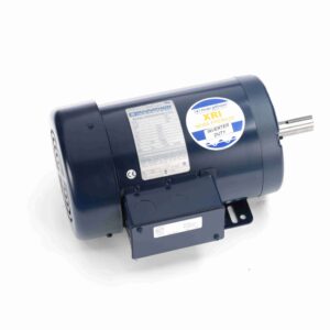 145TTFR16033 - Marathon 1.50 HP General Purpose Motor, 3 phase, 1800 RPM, 230/460 V, 145T Frame, TEFC - E2104