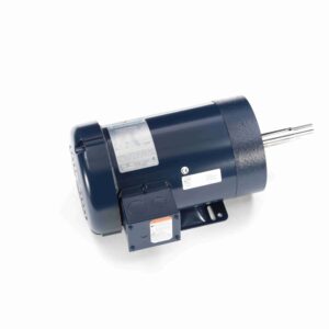 145TTFR16036 - Marathon 1.50 HP Close-Coupled Pump Motor, 3 phase, 1800 RPM, 230/460 V, 145JM Frame, TEFC - GT3104