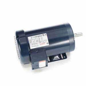 145TTFR16039 - Marathon 2 HP General Purpose Motor, 3 phase, 1800 RPM, 200 V, 145T Frame, TEFC - E2157