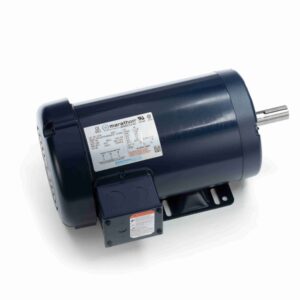 145TTFR16045 - Marathon 2 HP General Purpose Motor, 3 phase, 1800 RPM, 575 V, 145T Frame, TEFC - E2132