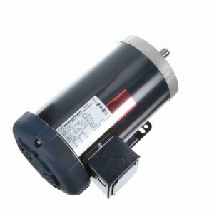 145TTFR16046 - Marathon 1.50 HP General Purpose Motor, 3 phase, 1800 RPM, 575 V, 145TC Frame, TEFC - GT1404