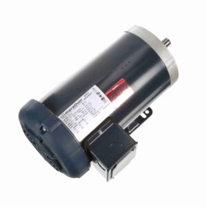 145TTFR16047 - Marathon 2 HP General Purpose Motor, 3 phase, 1800 RPM, 575 V, 145TC Frame, TEFC - GT1407