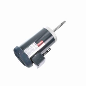 145TTFR16056 - Marathon 2 HP Close-Coupled Pump Motor, 3 phase, 1800 RPM, 230/460 V, 145JPV Frame, TEFC - GT3407