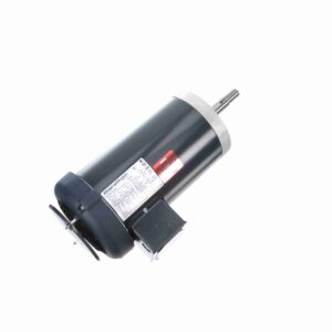 145TTFR16057 - Marathon 2 HP Close-Coupled Pump Motor, 3 phase, 1800 RPM, 230/460 V, 145JMV Frame, TEFC - GT5107