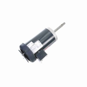 145TTFR16061 - Marathon 1.50 HP Close-Coupled Pump Motor, 3 phase, 1800 RPM, 200 V, 145JPV Frame, TEFC - GT5304
