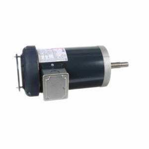 145TTFR16062 - Marathon 1.50 HP Close-Coupled Pump Motor, 3 phase, 1800 RPM, 575 V, 145JMV Frame, TEFC - GT5204