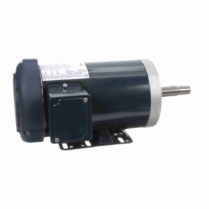 145TTFR16063 - Marathon 1.50 HP Close-Coupled Pump Motor, 3 phase, 1800 RPM, 575 V, 145JMV Frame, TEFC - GT3204