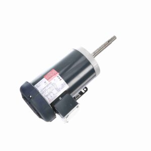 145TTFR16064 - Marathon 1.50 HP Close-Coupled Pump Motor, 3 phase, 1800 RPM, 575 V, 145JPV Frame, TEFC - GT3504