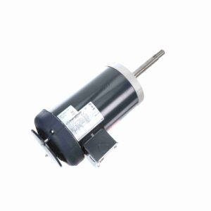 145TTFR16065 - Marathon 1.50 HP Close-Coupled Pump Motor, 3 phase, 1800 RPM, 575 V, 145JPV Frame, TEFC - GT5504