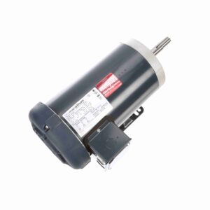 145TTFR16067 - Marathon 2 HP Close-Coupled Pump Motor, 3 phase, 1800 RPM, 200 V, 145JMV Frame, TEFC - GT3007