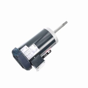 145TTFR16068 - Marathon 2 HP Close-Coupled Pump Motor, 3 phase, 1800 RPM, 200 V, 145JPV Frame, TEFC - GT3307
