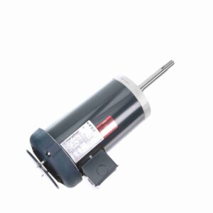145TTFR16069 - Marathon 2 HP Close-Coupled Pump Motor, 3 phase, 1800 RPM, 200 V, 145JPV Frame, TEFC - GT5307