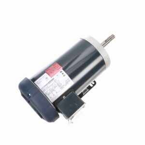 145TTFR16071 - Marathon 2 HP Close-Coupled Pump Motor, 3 phase, 1800 RPM, 575 V, 145JMV Frame, TEFC - GT3207